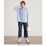 ストレートデニムパンツ レディース ボトムス | KOBE LETTUCE | 詳細画像12