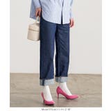 ストレートデニムパンツ レディース ボトムス | KOBE LETTUCE | 詳細画像13