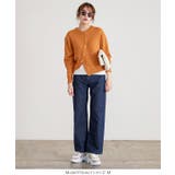 ストレートデニムパンツ レディース ボトムス | KOBE LETTUCE | 詳細画像14