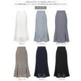 [ 岡部あゆみさんコラボ ]選べる2タイプレーススカート［M3441］ | KOBE LETTUCE | 詳細画像40 