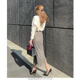 [ 岡部あゆみさんコラボ ]選べる2タイプレーススカート［M3441］ | KOBE LETTUCE | 詳細画像21 