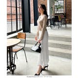 [ 岡部あゆみさんコラボ ]選べる2タイプレーススカート［M3441］ | KOBE LETTUCE | 詳細画像11 