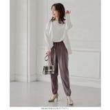 アンクルジョガーパンツ [M3457] レディース | KOBE LETTUCE | 詳細画像6 