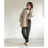 アンクルジョガーパンツ [M3457] レディース | KOBE LETTUCE | 詳細画像9 