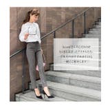 スリムストレートデニムパンツ レディース ジーンズ | KOBE LETTUCE | 詳細画像5