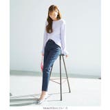 スリムストレートデニムパンツ レディース ジーンズ | KOBE LETTUCE | 詳細画像28
