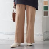 センターライン りニットパンツ [M3516] | KOBE LETTUCE | 詳細画像1 