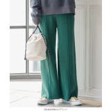 センターライン りニットパンツ [M3516] | KOBE LETTUCE | 詳細画像8 