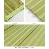 ハッピーカラープリーツスカート [M3521] レディース | KOBE LETTUCE | 詳細画像16 