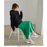 エアリーマーメイドスカート レディース ボトムス | KOBE LETTUCE | 詳細画像12