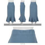 ニットマーメイドスカート [M3600] レディース | KOBE LETTUCE | 詳細画像11 