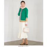 ニットマーメイドスカート [M3600] レディース | KOBE LETTUCE | 詳細画像5 