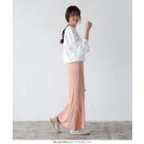 シアーニットスカート [M3604] レディース | KOBE LETTUCE | 詳細画像9 