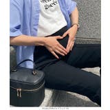 [ mamaレタス ］のびのびストレッチセンターラインマタニティテーパードパンツ… | KOBE LETTUCE | 詳細画像13 