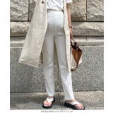 [ mamaレタス ］のびのびストレッチセンターラインマタニティテーパードパンツ… | KOBE LETTUCE | 詳細画像17 