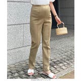[ mamaレタス ］のびのびストレッチセンターラインマタニティテーパードパンツ… | KOBE LETTUCE | 詳細画像23 