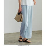 ハイウエストストレートパンツ レディース ボトムス | KOBE LETTUCE | 詳細画像6 