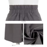 タックワイドパンツ [M3719] レディース | KOBE LETTUCE | 詳細画像15 