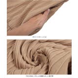 ウェーブデザインワイドパンツ［M3756］ 秋 秋服 | KOBE LETTUCE | 詳細画像12 