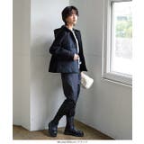 裾ドロストナイロンミリタリーパンツ［M3796］ | KOBE LETTUCE | 詳細画像11 