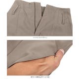 ハイウエストワイドスラックス［M3816］ | KOBE LETTUCE | 詳細画像13 