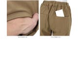 裏微起毛ゆるっとスリットレギンスパンツ［M3836］ | KOBE LETTUCE | 詳細画像21 