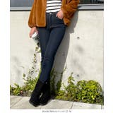 レタス史上最もあったかいデニム。防風裏ファーデニム 裏起毛 合ったかパンツ | KOBE LETTUCE | 詳細画像22