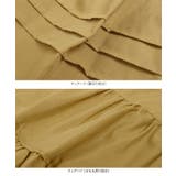 ティアードスカート［M3855］ | KOBE LETTUCE | 詳細画像14 