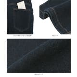 超楽ストレッチストレートデニム［M3929］ | KOBE LETTUCE | 詳細画像29 