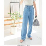 超楽ストレッチストレートデニム［M3929］ | KOBE LETTUCE | 詳細画像15 