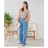 超楽ストレッチストレートデニム［M3929］ | KOBE LETTUCE | 詳細画像14 