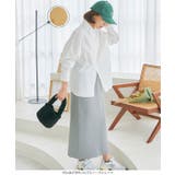 選べる2タイプ 毛玉レスニットスカート［M3930］ | KOBE LETTUCE | 詳細画像10 