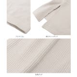 接触冷感 ひんやり フレアリブパンツ | KOBE LETTUCE | 詳細画像26