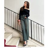 ワイド ストレートデニム デニム | KOBE LETTUCE | 詳細画像23 