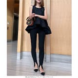 選べるサイズとタイプ レギンスパンツ［M3958］ | KOBE LETTUCE | 詳細画像9 