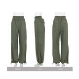 ウエストリブカーゴパンツ［M3960］ | KOBE LETTUCE | 詳細画像16 