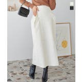 ジャガードスカート［M3968］ | KOBE LETTUCE | 詳細画像1 