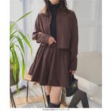 ビスチェにもなる 2wayバルーンミニスカート［M3983］ | KOBE LETTUCE | 詳細画像12 