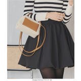 ビスチェにもなる 2wayバルーンミニスカート［M3983］ | KOBE LETTUCE | 詳細画像6 