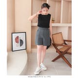［ プチレタス ］ センターシームショートパンツ［M4014］ | KOBE LETTUCE | 詳細画像8 