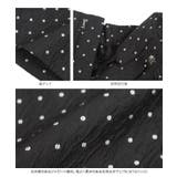 ドット刺繍ハイウエストショートパンツ［M4035］ | KOBE LETTUCE | 詳細画像11 