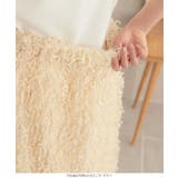 フリンジスカート［M4056］ | KOBE LETTUCE | 詳細画像4 