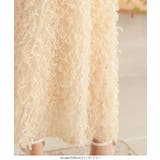 フリンジスカート［M4056］ | KOBE LETTUCE | 詳細画像5 