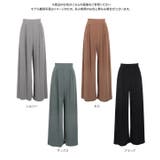 接触冷感イージーパンツ［M4081］ | KOBE LETTUCE | 詳細画像9 