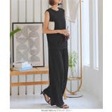 接触冷感イージーパンツ［M4081］ | KOBE LETTUCE | 詳細画像7 