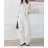 ヘビーツイルカーブパンツ［M4113］ | KOBE LETTUCE | 詳細画像4 