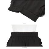 サイドフリルワイドパンツ［M4123］ | KOBE LETTUCE | 詳細画像10 