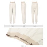 ウエストゴムスラックス［M4129］ | KOBE LETTUCE | 詳細画像11 