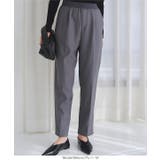 ウエストゴムスラックス［M4129］ | KOBE LETTUCE | 詳細画像4 