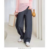 バレルレッグデニム［M4135］ | KOBE LETTUCE | 詳細画像7 